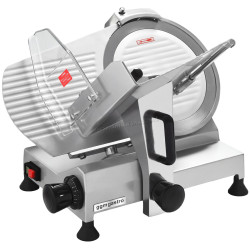 Слайсер для колбас GGM Gastro AMH300A (Inox)