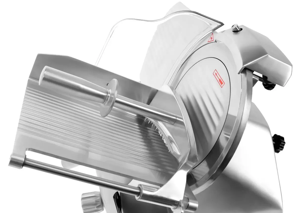 Слайсер для колбас GGM Gastro AMH300L (Inox) - 4