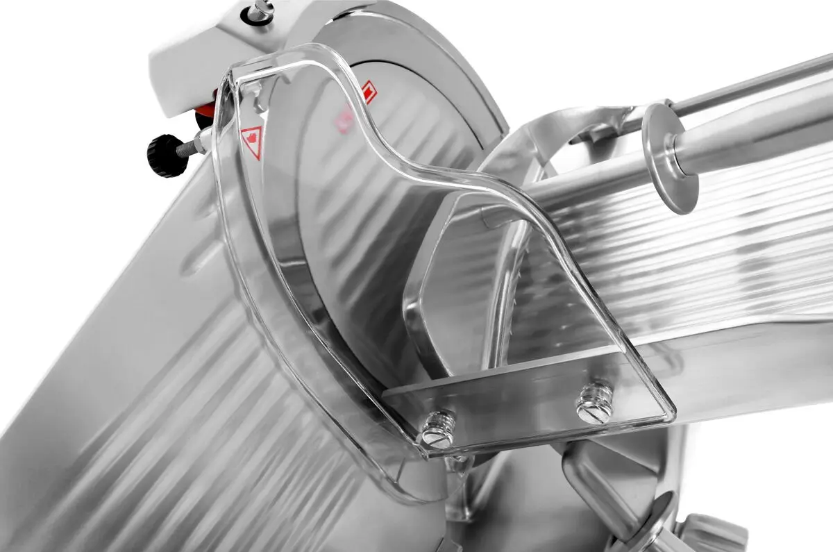 Слайсер для колбас GGM Gastro AMH300L (Inox) - 5