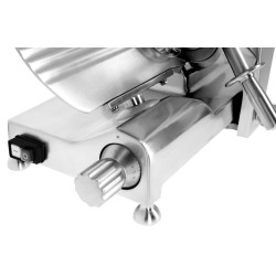 Слайсер для колбас GGM Gastro AMH300L (Inox) Thumb
