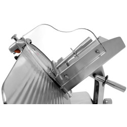 Слайсер для колбас GGM Gastro AMH350 (Inox) Thumb