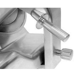 Слайсер для колбас GGM Gastro AMH350 (Inox) Thumb