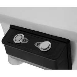 Слайсер для колбас GGM Gastro AMH350 (Inox) Thumb