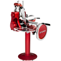 Слайсер для колбас GGM Gastro AMSH300#UGH300 (Red)
