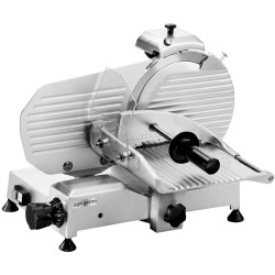 Слайсер для колбас GGM Gastro AMSM250G (Inox)