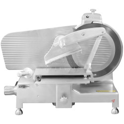 Слайсер для колбас GGM Gastro AMVH350 (Inox)