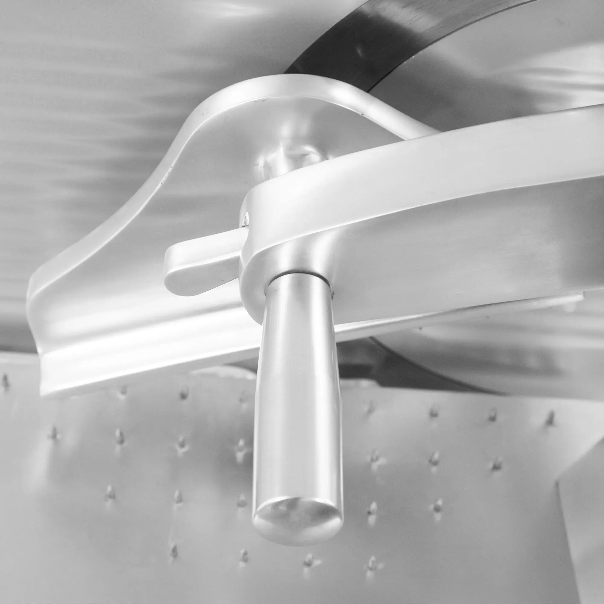 Слайсер для колбас GGM Gastro AMVH350 (Inox) - 4