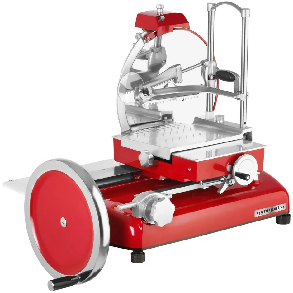 Feliator de mezeluri GGM Gastro ASS250 (Red)