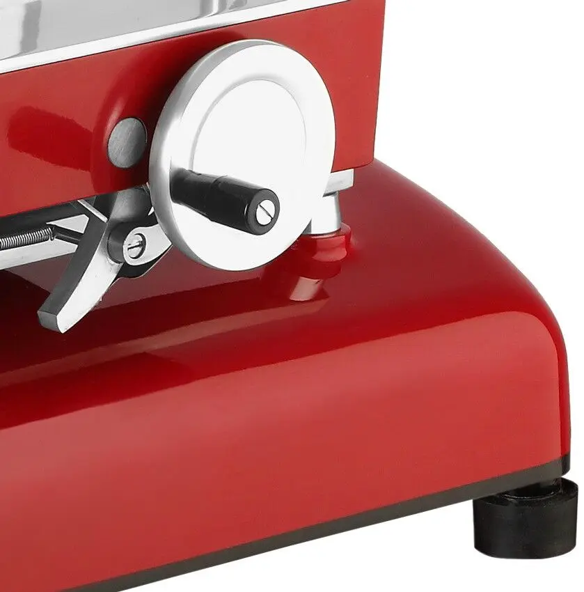 Feliator de mezeluri GGM Gastro ASS250#UAS250 (Red) - 3