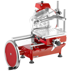 Слайсер для колбас GGM Gastro ASS300 (Red)