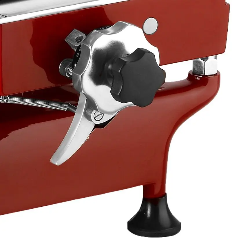 Слайсер для колбас GGM Gastro ASS300 (Red) - 4