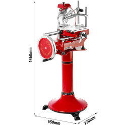 Feliator de mezeluri GGM Gastro ASS300#UAS300 (Red) Thumb
