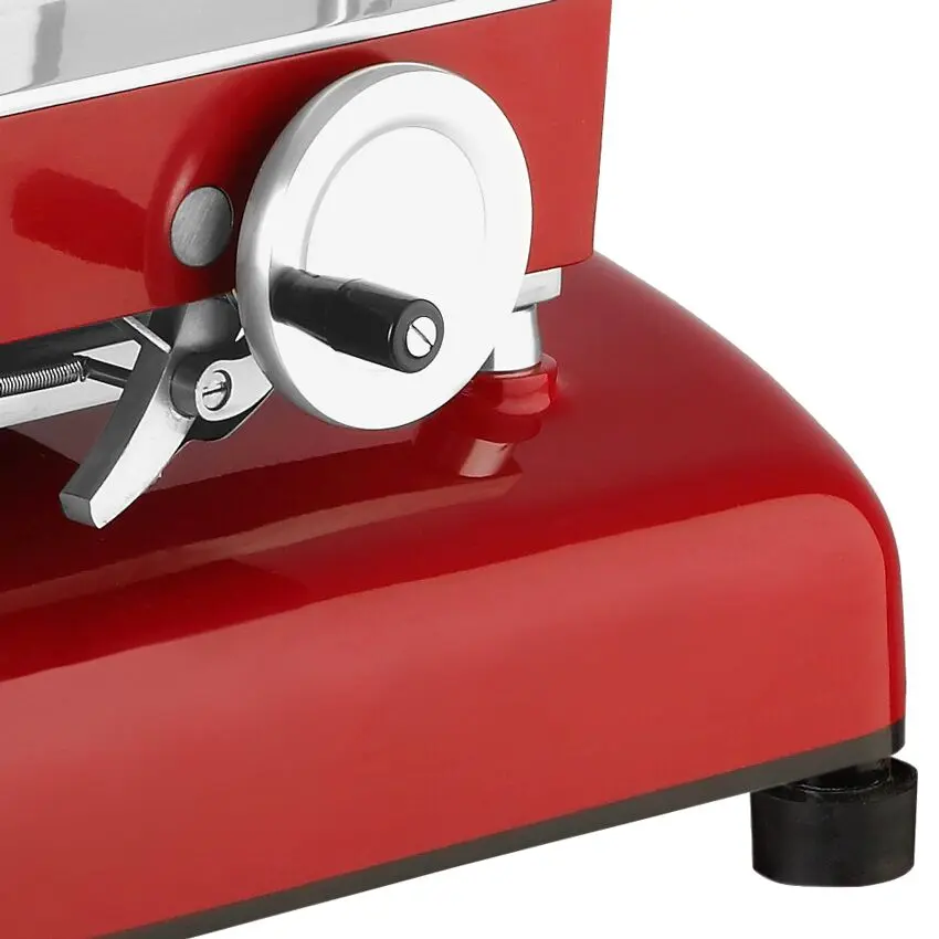 Слайсер для колбас GGM Gastro ASS350 (Red) - 3