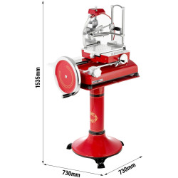 Слайсер для колбас GGM Gastro ASS350#UAS3537 (Red) Thumb