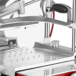 Слайсер для колбас GGM Gastro ASS370 (Red) Thumb