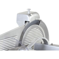Слайсер для колбас GGM Gastro AUS245 (Inox) Thumb