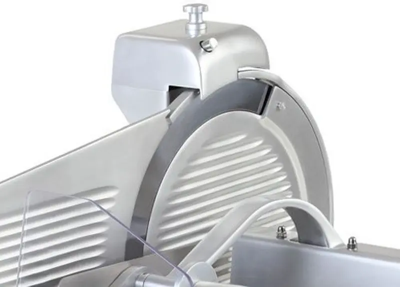 Слайсер для колбас GGM Gastro AUS245 (Inox) - 2