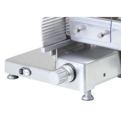 Слайсер для колбас GGM Gastro AUS245 (Inox) Thumb
