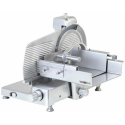 Слайсер для колбас GGM Gastro AUS245 (Inox)