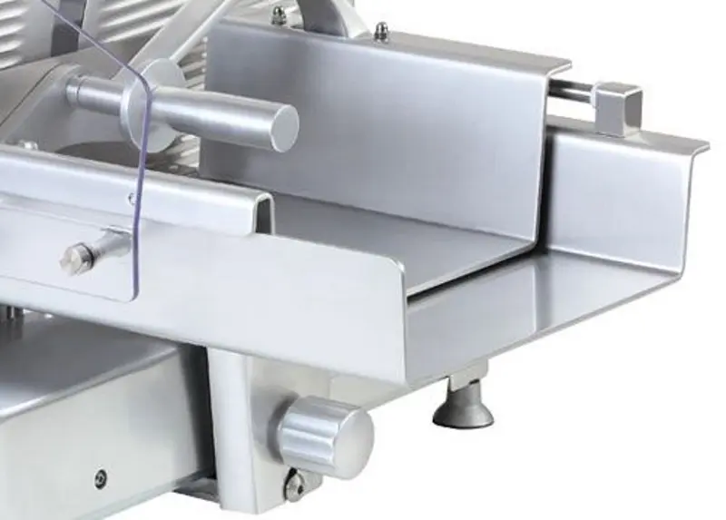 Слайсер для колбас GGM Gastro AUS245 (Inox) - 4