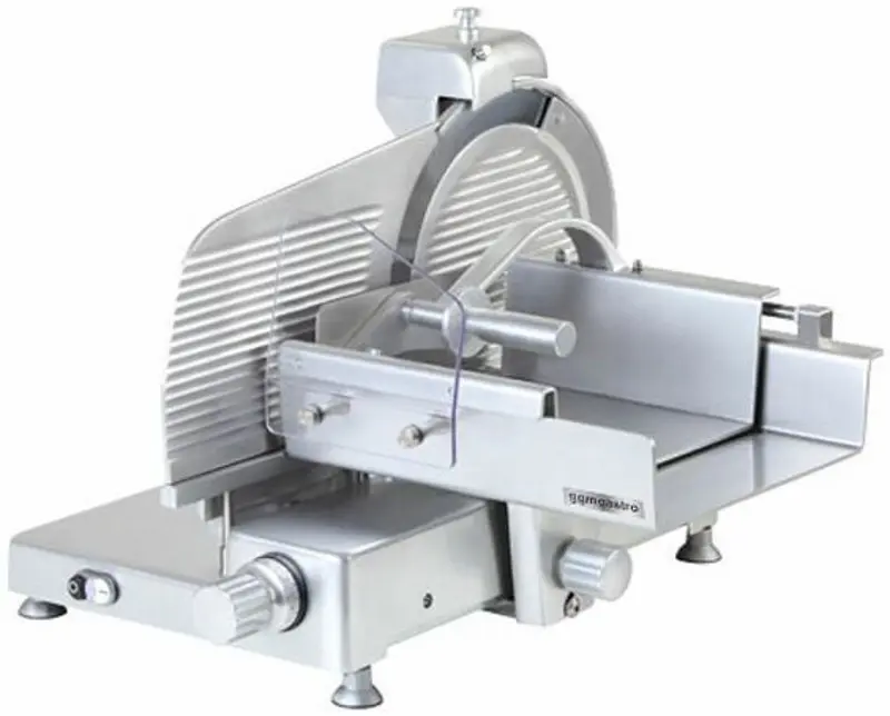 Слайсер для колбас GGM Gastro AUS245 (Inox)