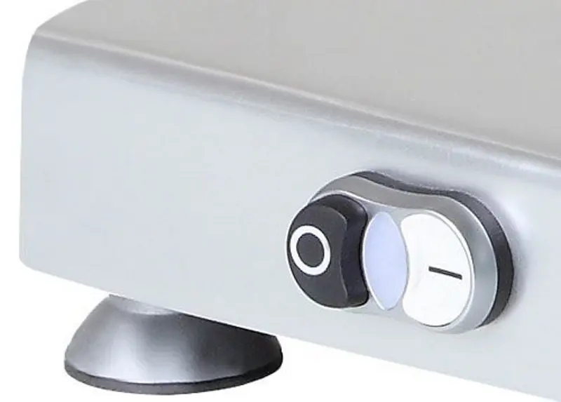 Feliator de mezeluri GGM Gastro AUS260 (Inox) - 5