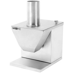 Слайсер для колбасок GGM Gastro CSH45N (Inox) Thumb
