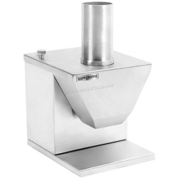 Слайсер для колбасок GGM Gastro CSH45N (Inox)