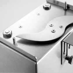 Слайсер для колбасок GGM Gastro CSH45N (Inox) Thumb