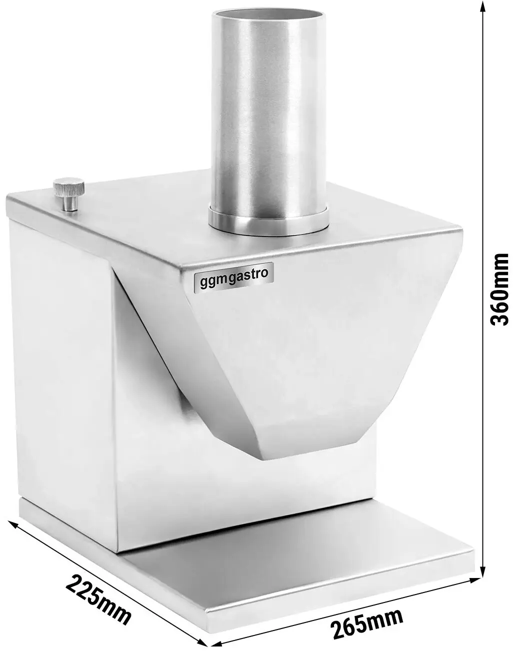 Слайсер для колбасок GGM Gastro CSH45N (Inox) - 5