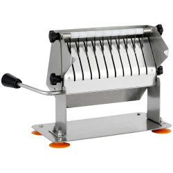 Слайсер для колбасок GGM Gastro CWSH100 (Inox) Thumb