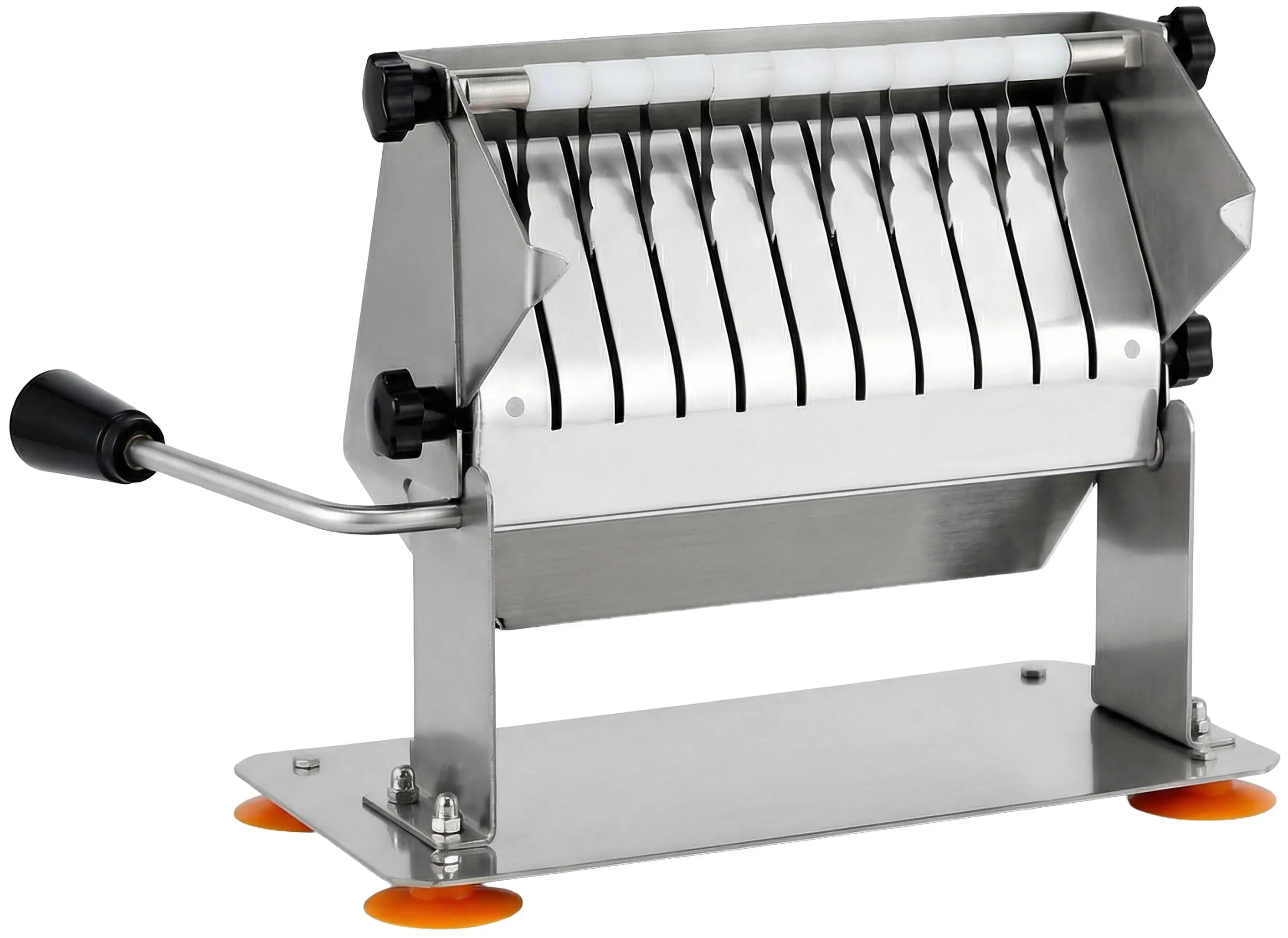 Слайсер для колбасок GGM Gastro CWSH100 (Inox) - 2
