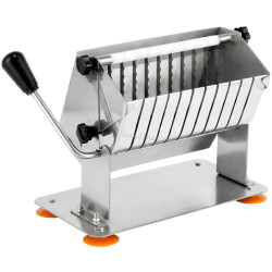 Слайсер для колбасок GGM Gastro CWSH100 (Inox)