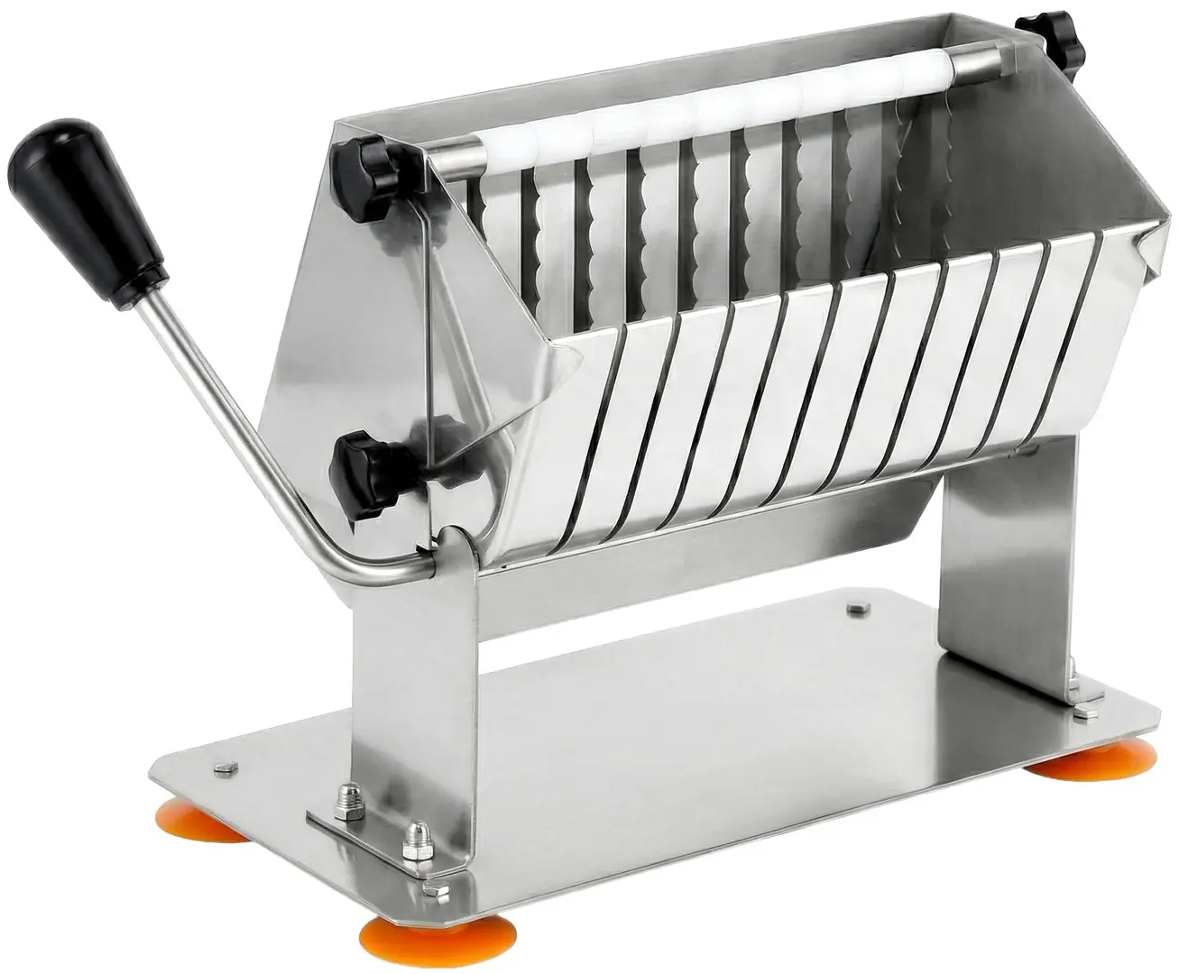 Слайсер для колбасок GGM Gastro CWSH100 (Inox)