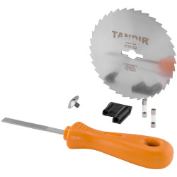 Слайсер для донера Tandir Knife II 100175 (Black) Thumb