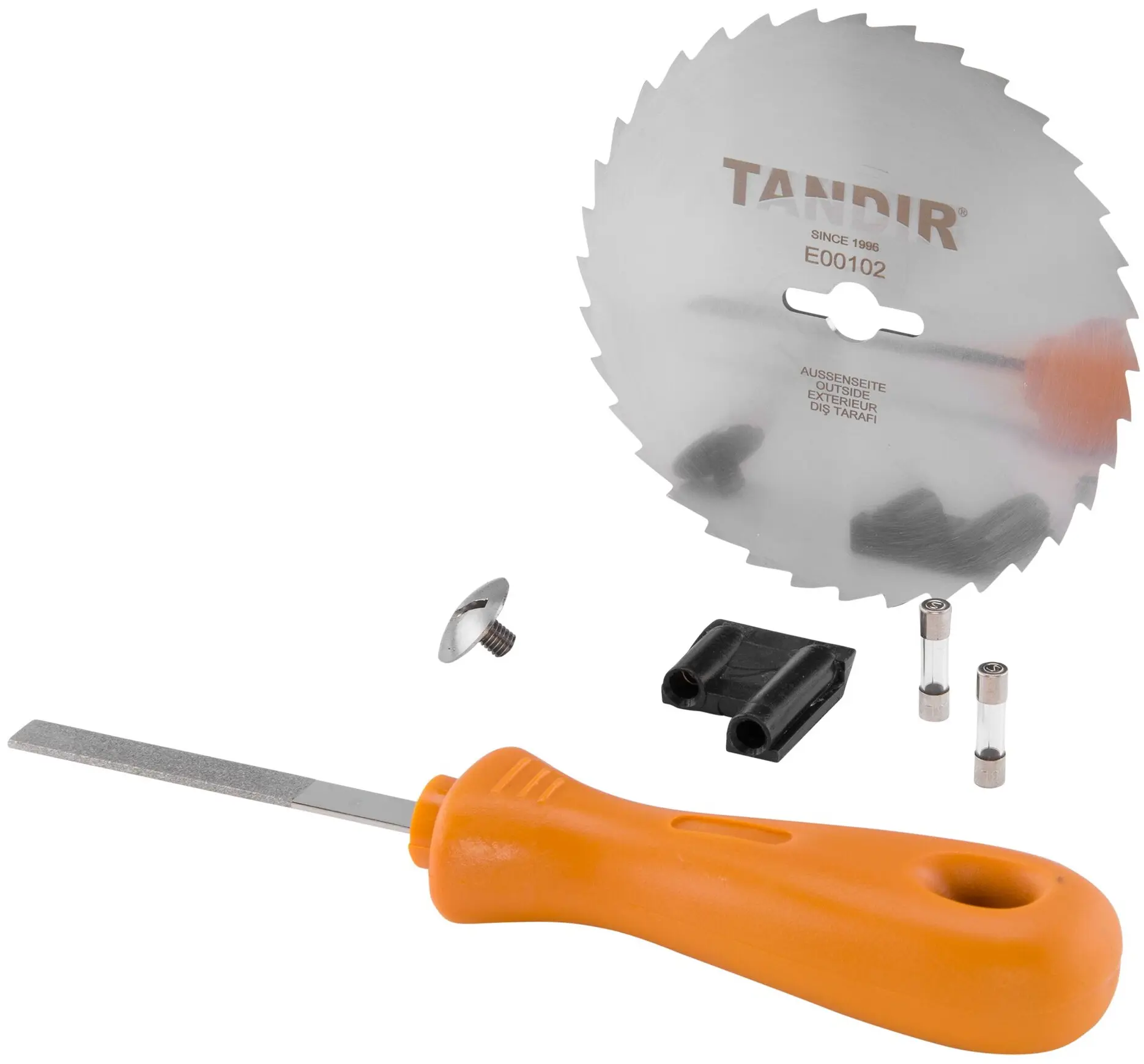 Слайсер для донера Tandir Knife II 100175 (Black) - 4