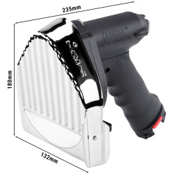 Слайсер для донера Tandir Knife II 120 (Black) Thumb