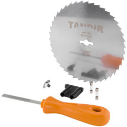 Слайсер для донера Tandir Knife II 140175 (Black) Thumb