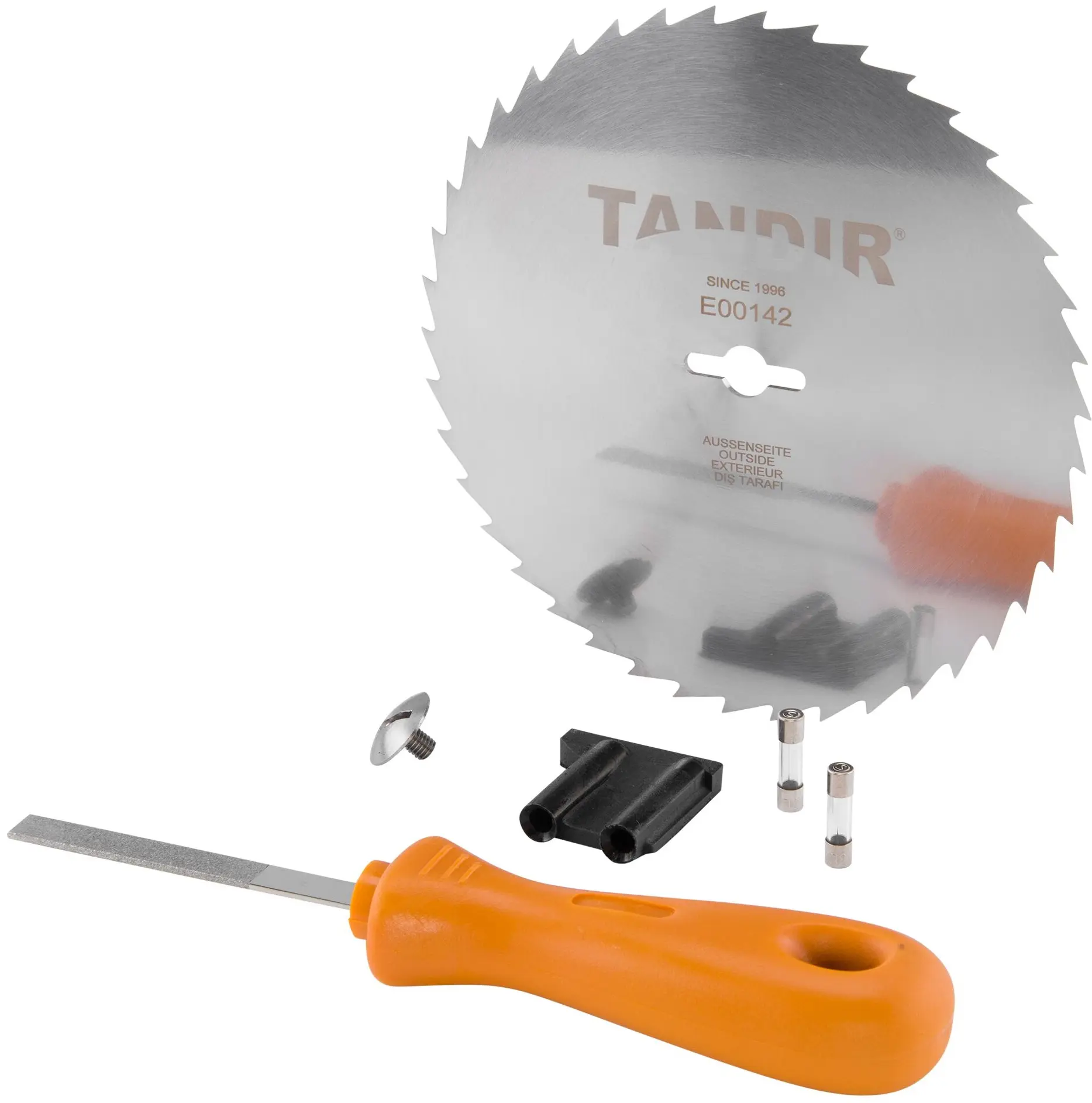 Слайсер для донера Tandir Knife II 140175 (Black) - 4