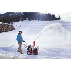 Снегоуборочная машина Al-ko SnowLine 560 II (112933) Thumb