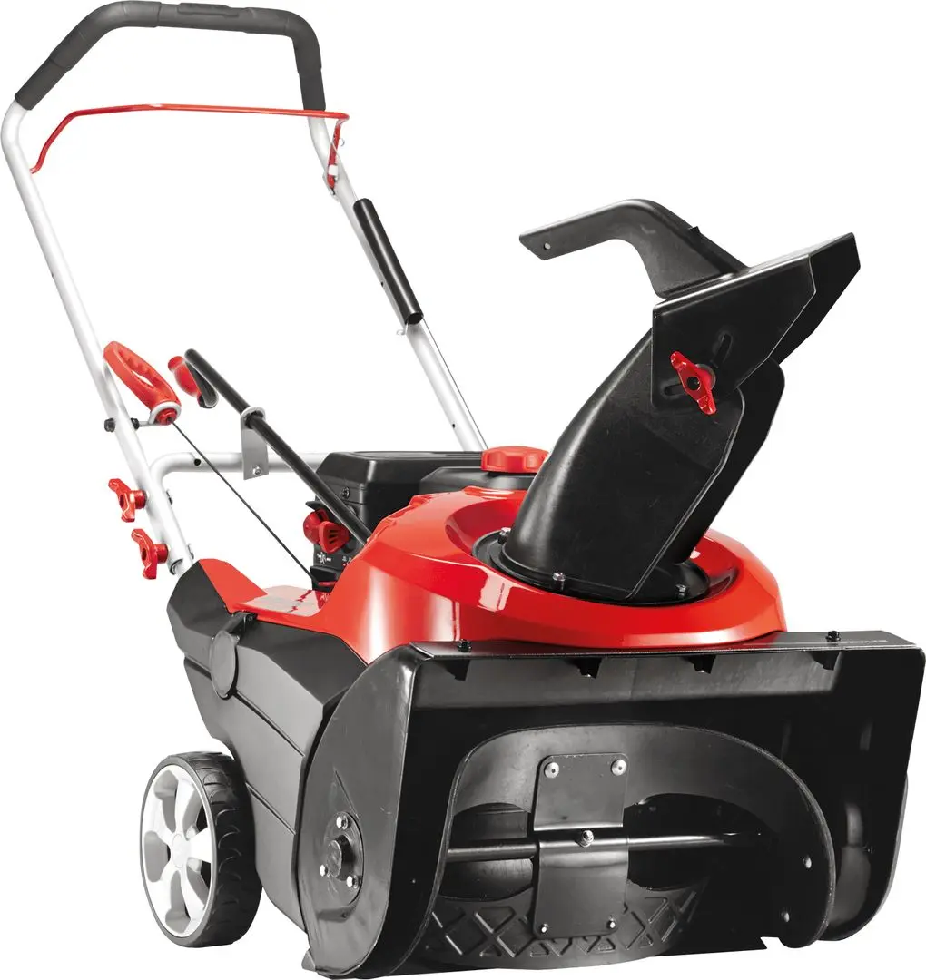 Снегоуборщик Al-ko SnowLine 55 E (Black/Red)