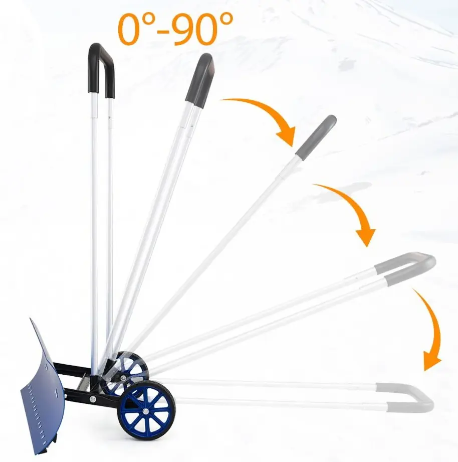 Plug de zapada Costway NP12134BL (Blue)