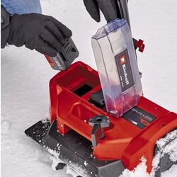 Freza de zapada Einhell GE-ST 36/40 Li E-Solo Thumb