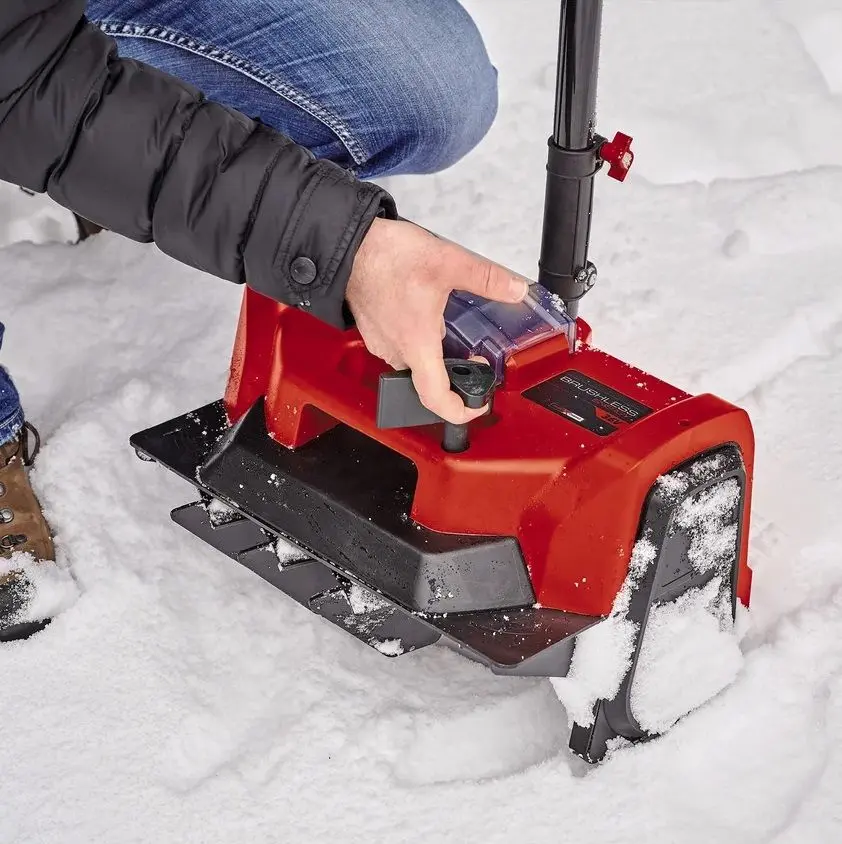 Freza de zapada Einhell GE-ST 36/40 Li E-Solo