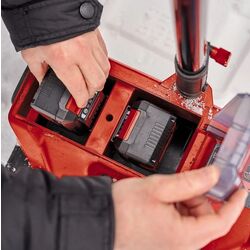 Freza de zapada Einhell GE-ST 36/40 Li E-Solo Thumb