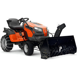 Снегоуборочная машина Husqvarna 5449218-01 (Black) Thumb