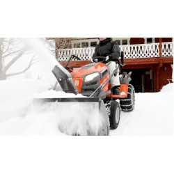 Снегоуборочная машина Husqvarna 5449218-01 (Black) Thumb