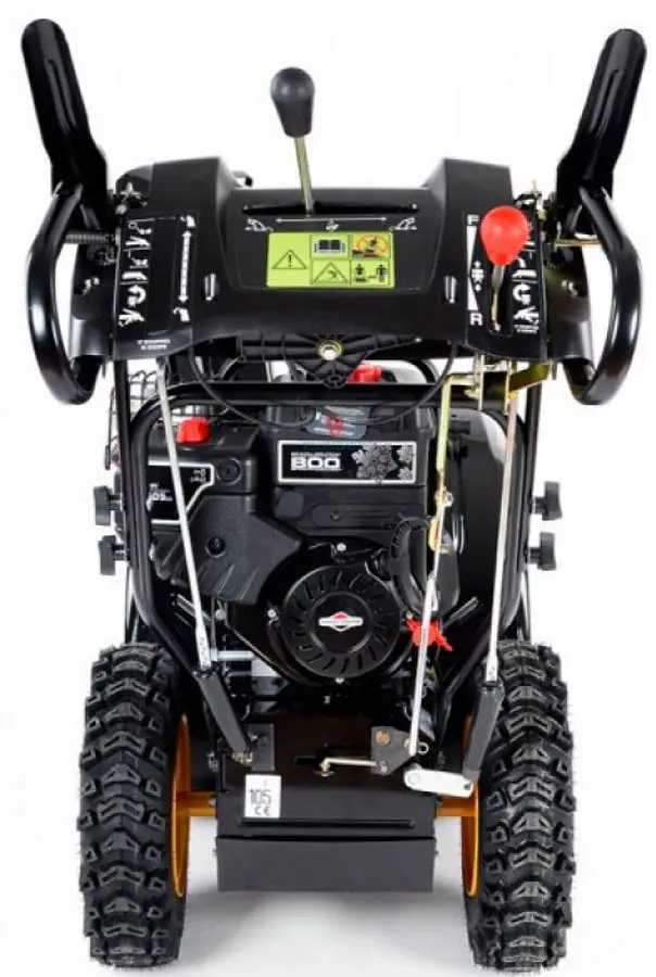 Freza de zapada McCulloch PM55 - 3