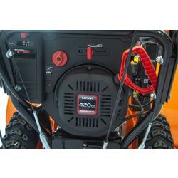 Снегоуборочная машина Ruris Everest 1009 Thumb