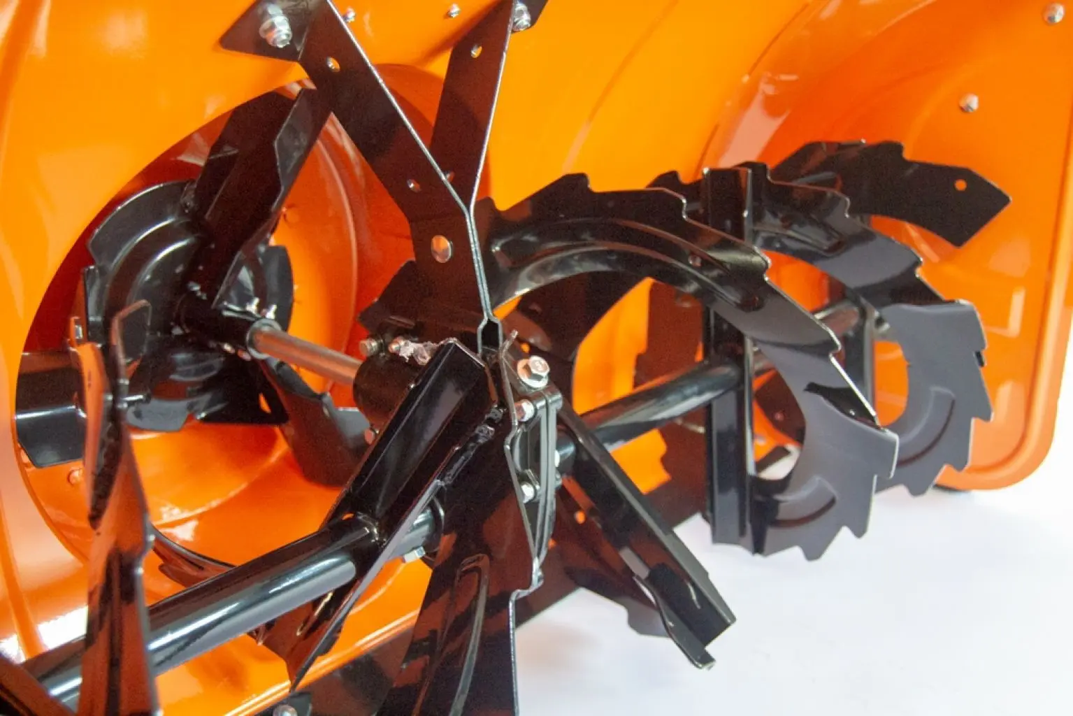 Снегоуборочная машина Ruris Everest 1009 - 4